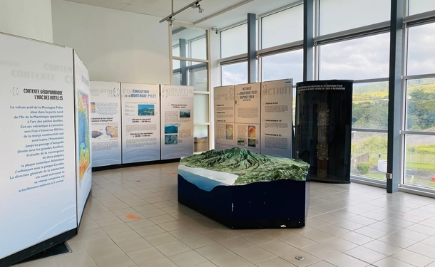 The Earth Sciences Discovery Centre 