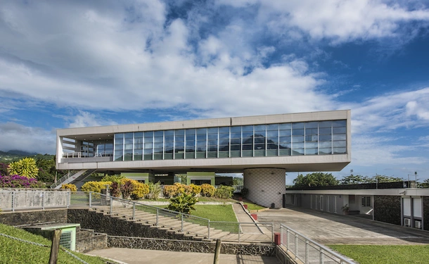The Earth Sciences Discovery Centre 